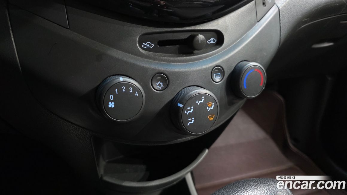 ChevroletGMDaewoo Matiz 2010