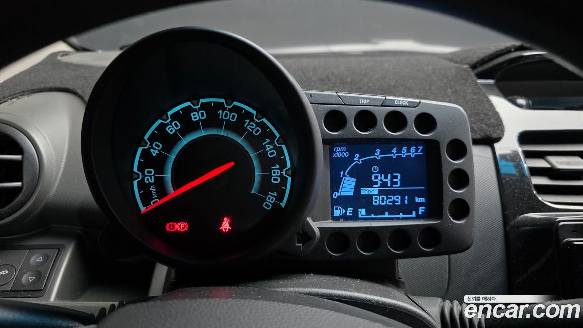 ChevroletGMDaewoo Matiz 2010