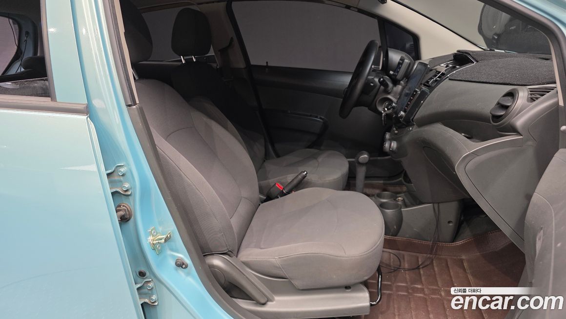 ChevroletGMDaewoo Matiz 2010