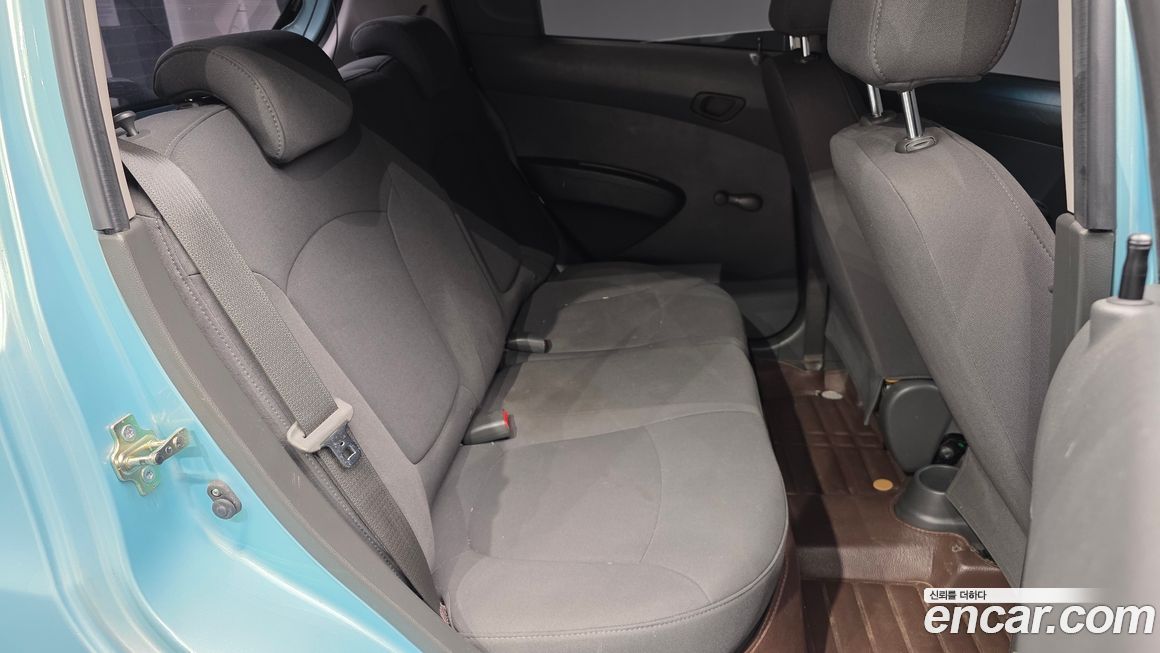 ChevroletGMDaewoo Matiz 2010