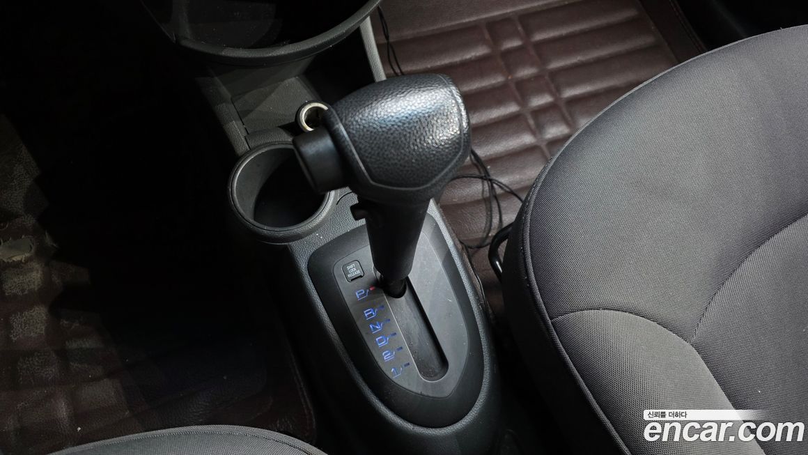 ChevroletGMDaewoo Matiz 2010