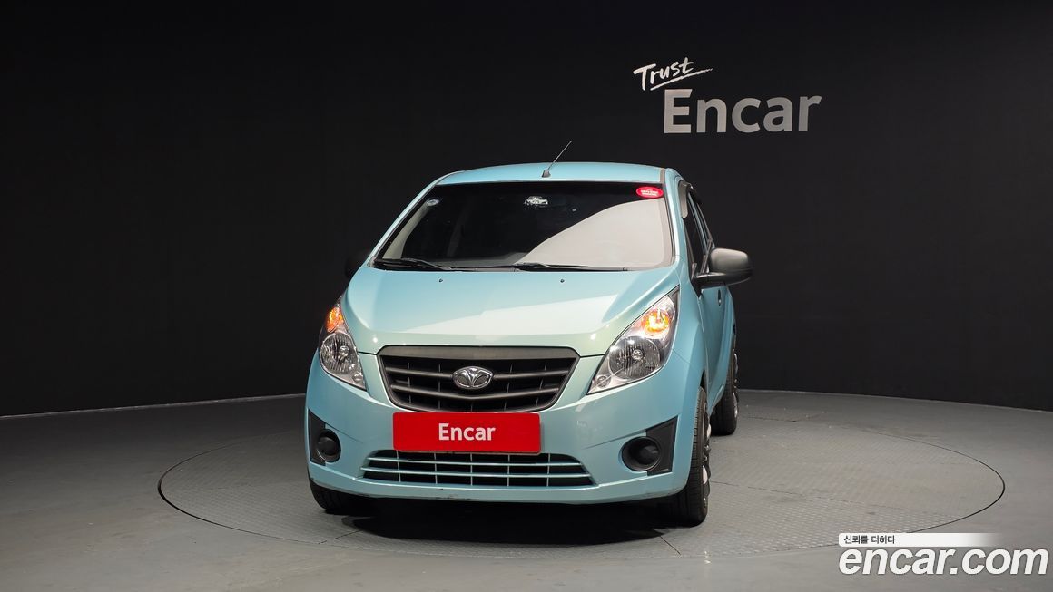 ChevroletGMDaewoo Matiz 2010