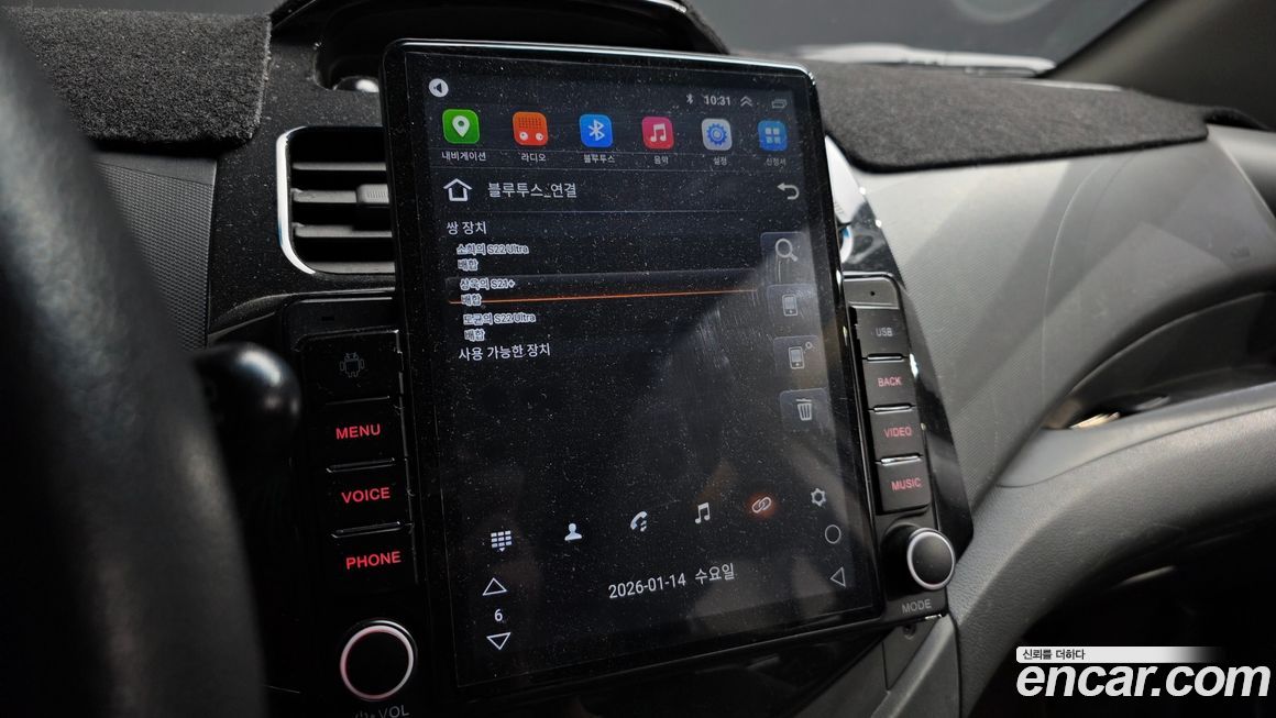 ChevroletGMDaewoo Matiz 2010