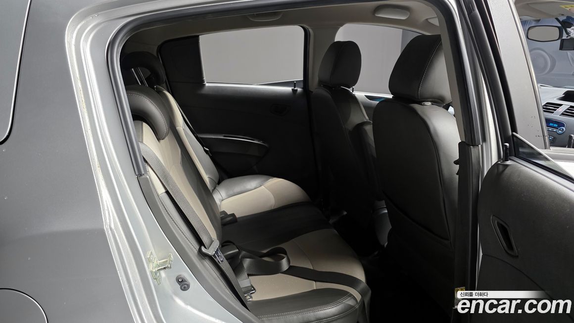 ChevroletGMDaewoo Spark 2012