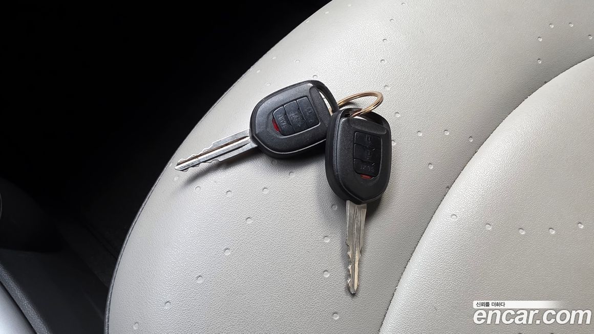 ChevroletGMDaewoo Spark 2012