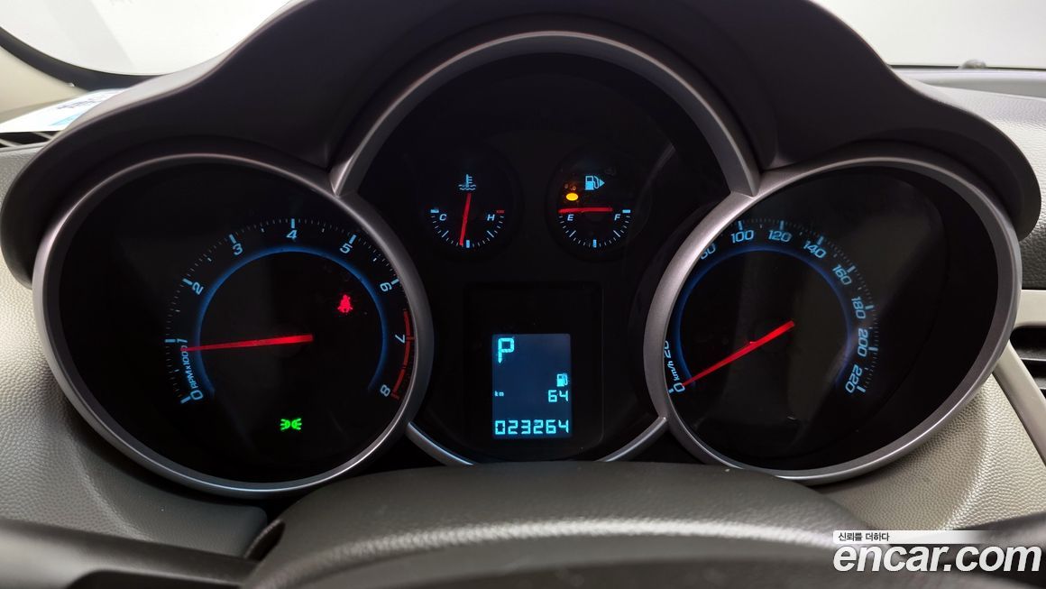 ChevroletGMDaewoo Lacetti 2010