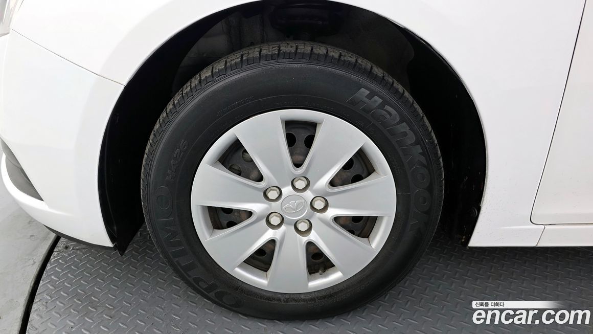 ChevroletGMDaewoo Lacetti 2010