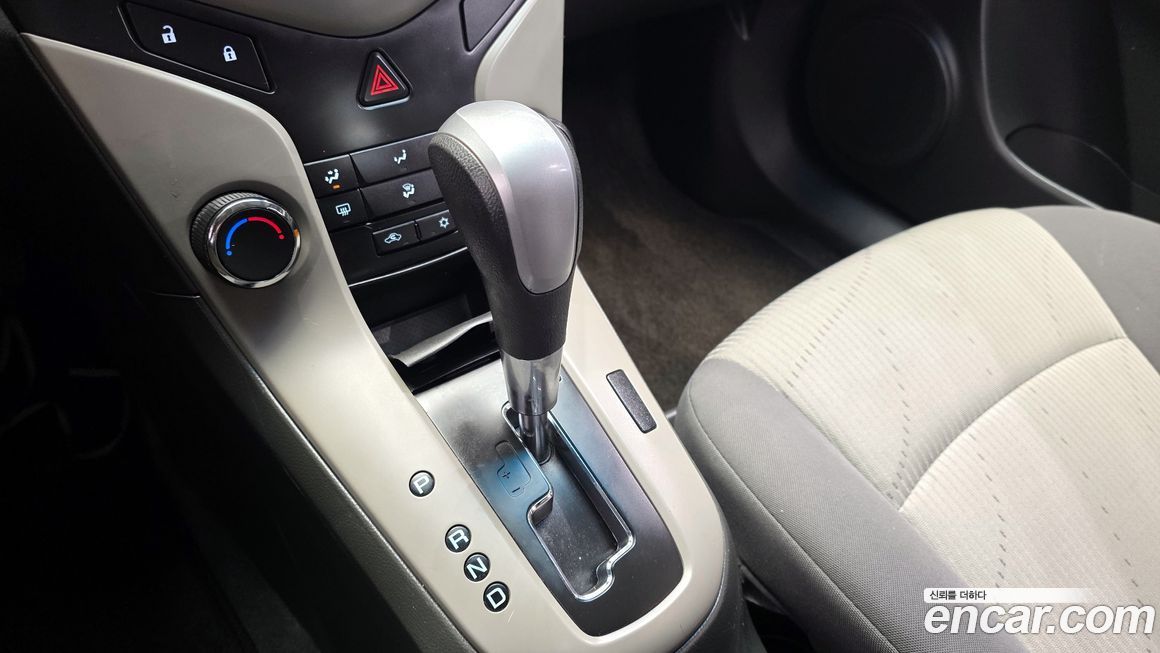 ChevroletGMDaewoo Lacetti 2010