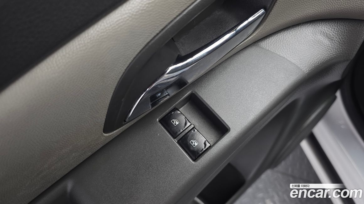 ChevroletGMDaewoo Lacetti 2010