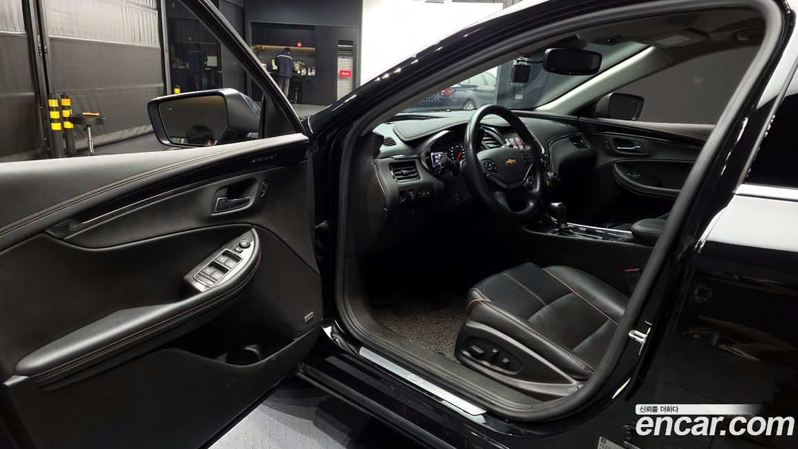 ChevroletGMDaewoo Impala 2017