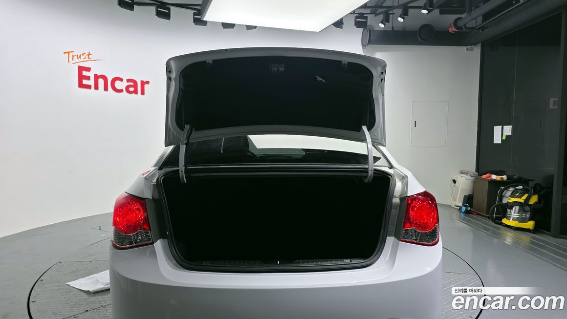 ChevroletGMDaewoo Lacetti 2010