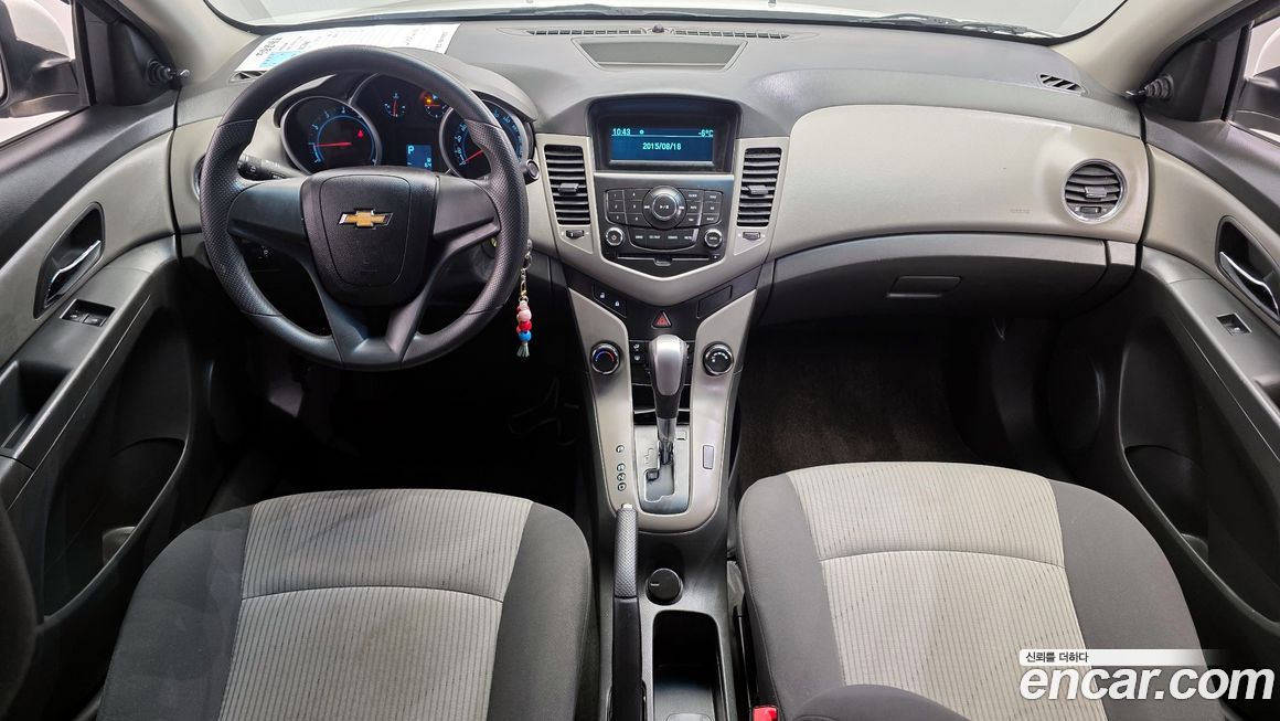 ChevroletGMDaewoo Lacetti 2010