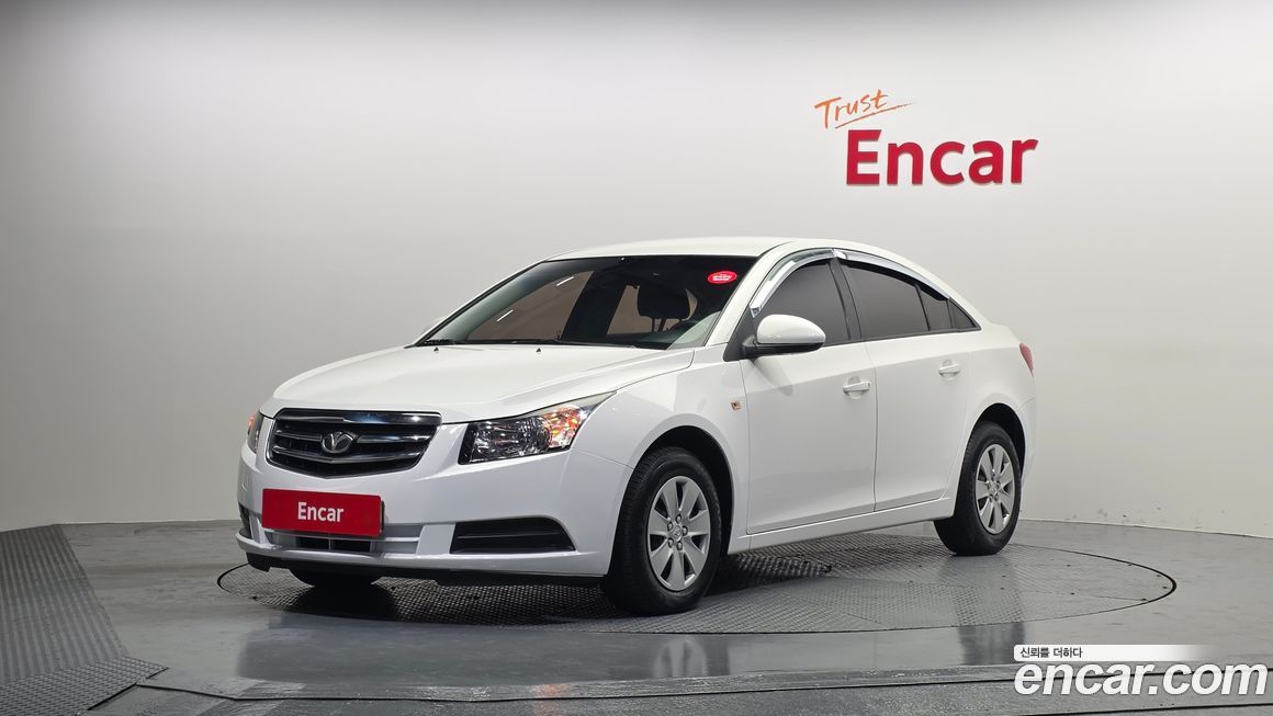 ChevroletGMDaewoo Lacetti 2010