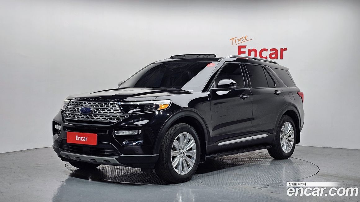 Ford Explorer 2021