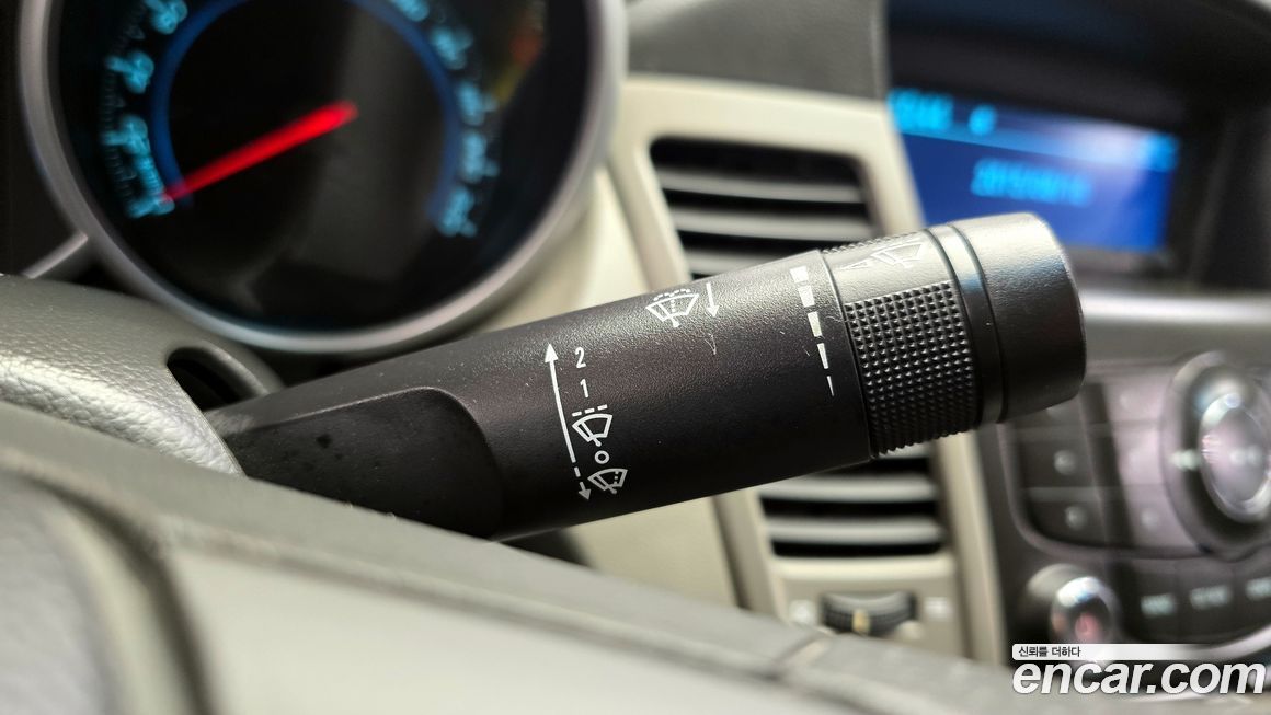 ChevroletGMDaewoo Lacetti 2010