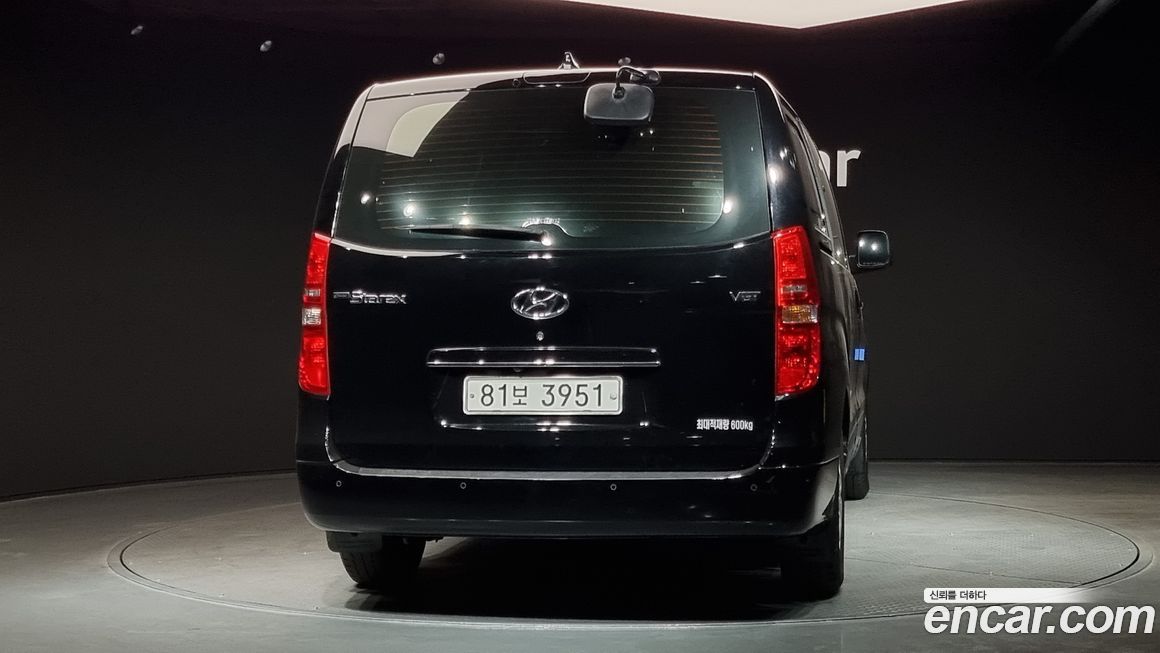 Hyundai Starex 2021