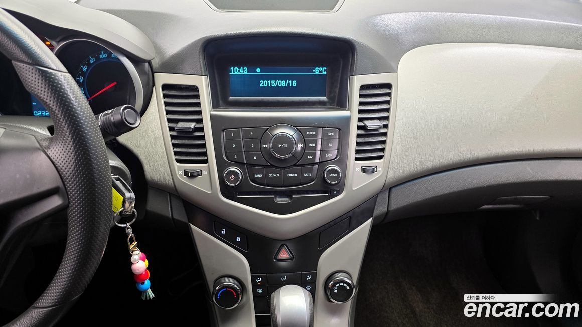 ChevroletGMDaewoo Lacetti 2010