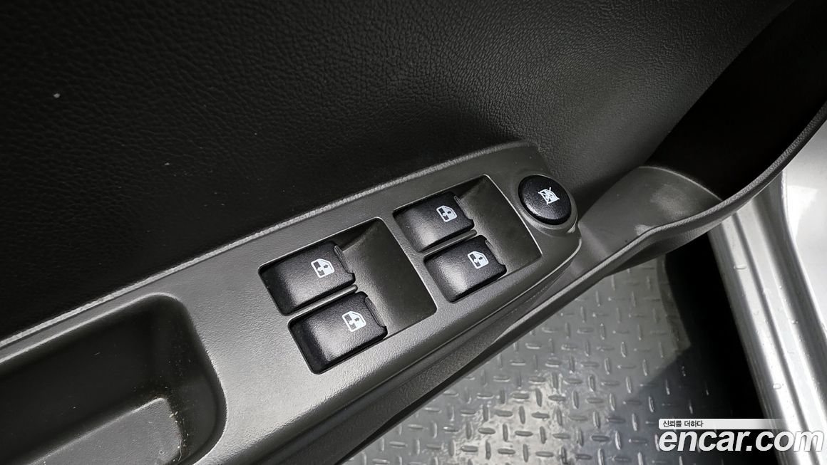 ChevroletGMDaewoo Spark 2012