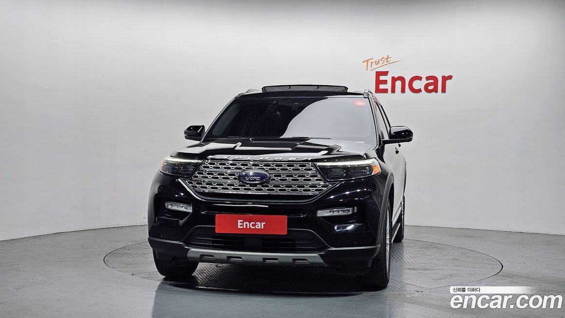 Ford Explorer 2021