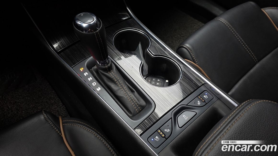 ChevroletGMDaewoo Impala 2017