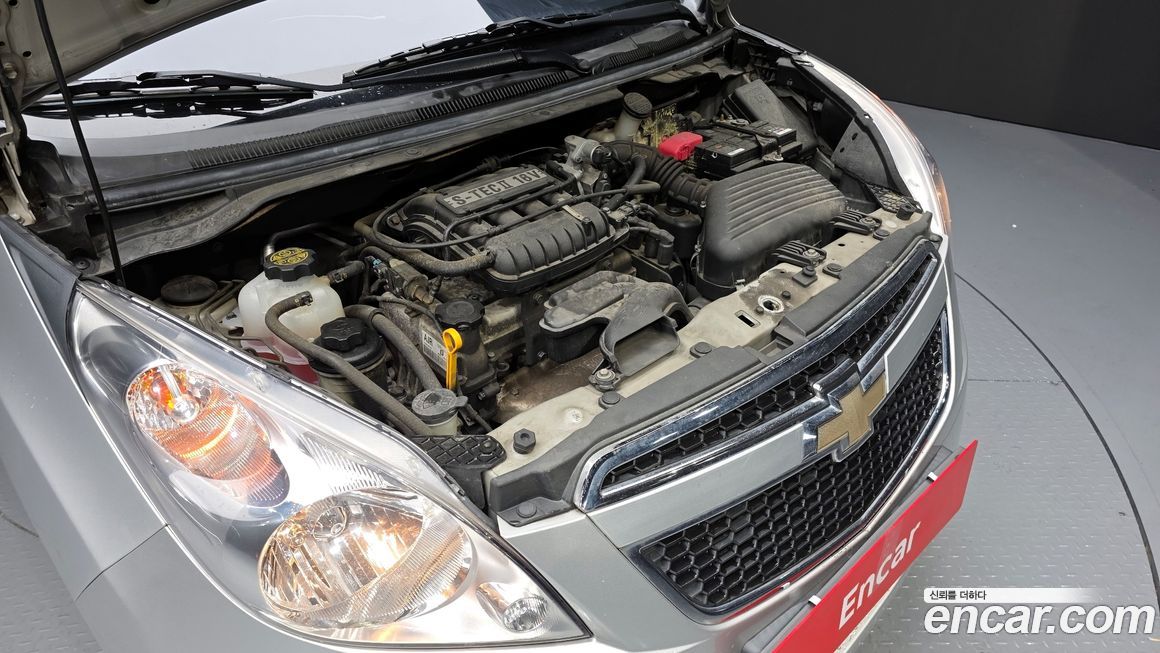 ChevroletGMDaewoo Spark 2012