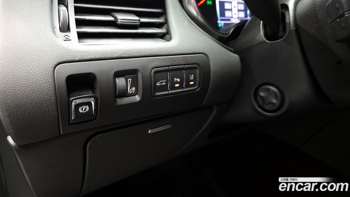 ChevroletGMDaewoo Impala 2017