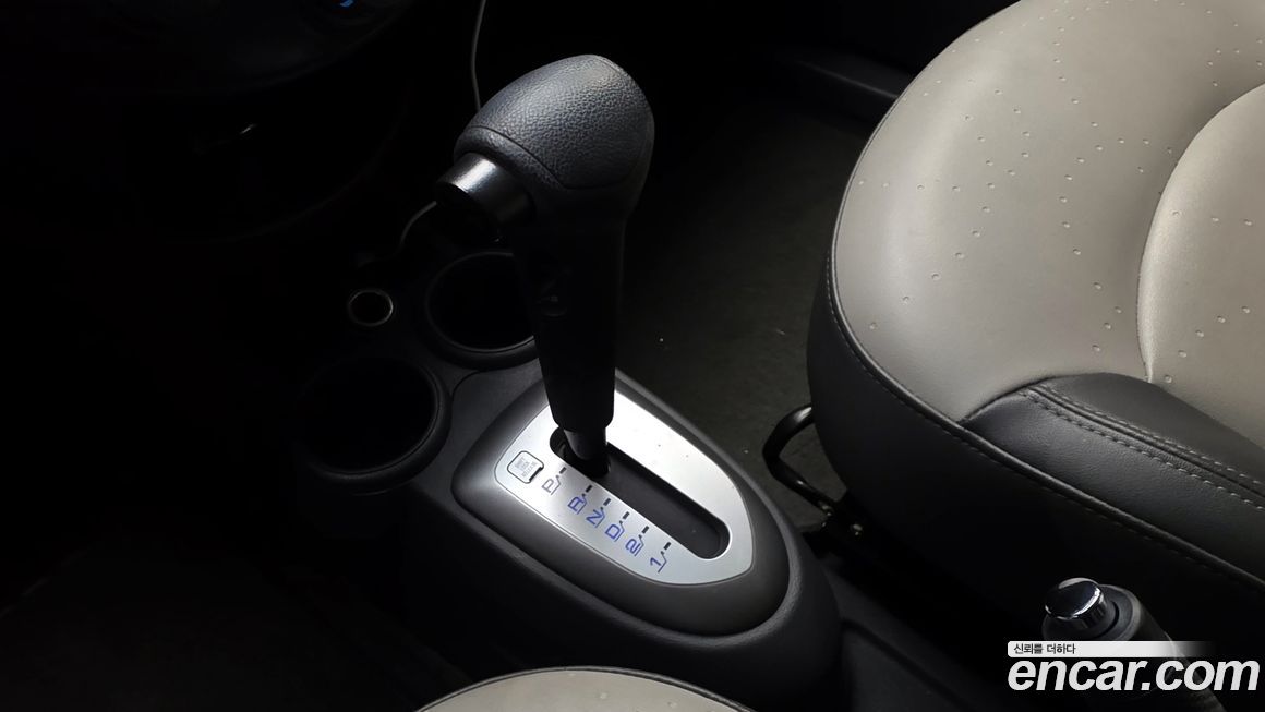 ChevroletGMDaewoo Spark 2012