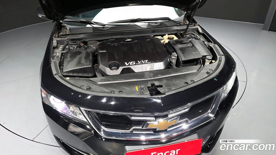 ChevroletGMDaewoo Impala 2017