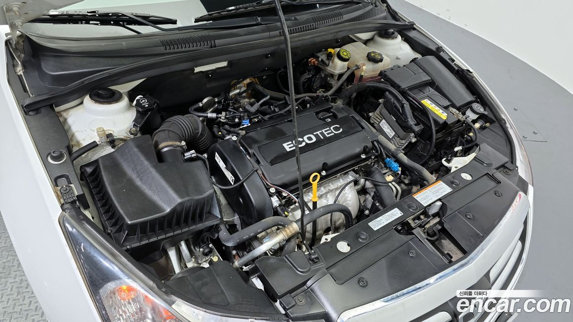 ChevroletGMDaewoo Lacetti 2010