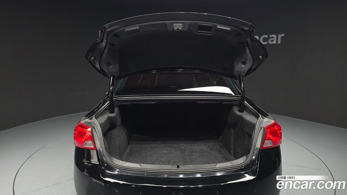 ChevroletGMDaewoo Impala 2017