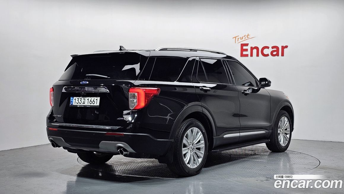 Ford Explorer 2021