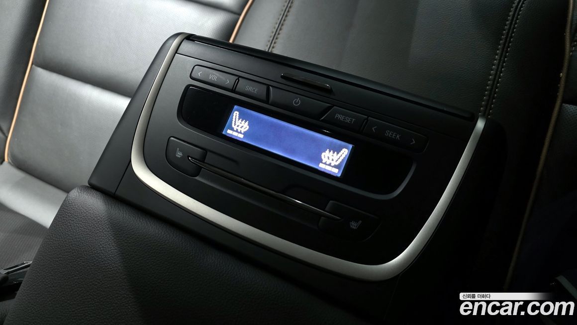 ChevroletGMDaewoo Impala 2017