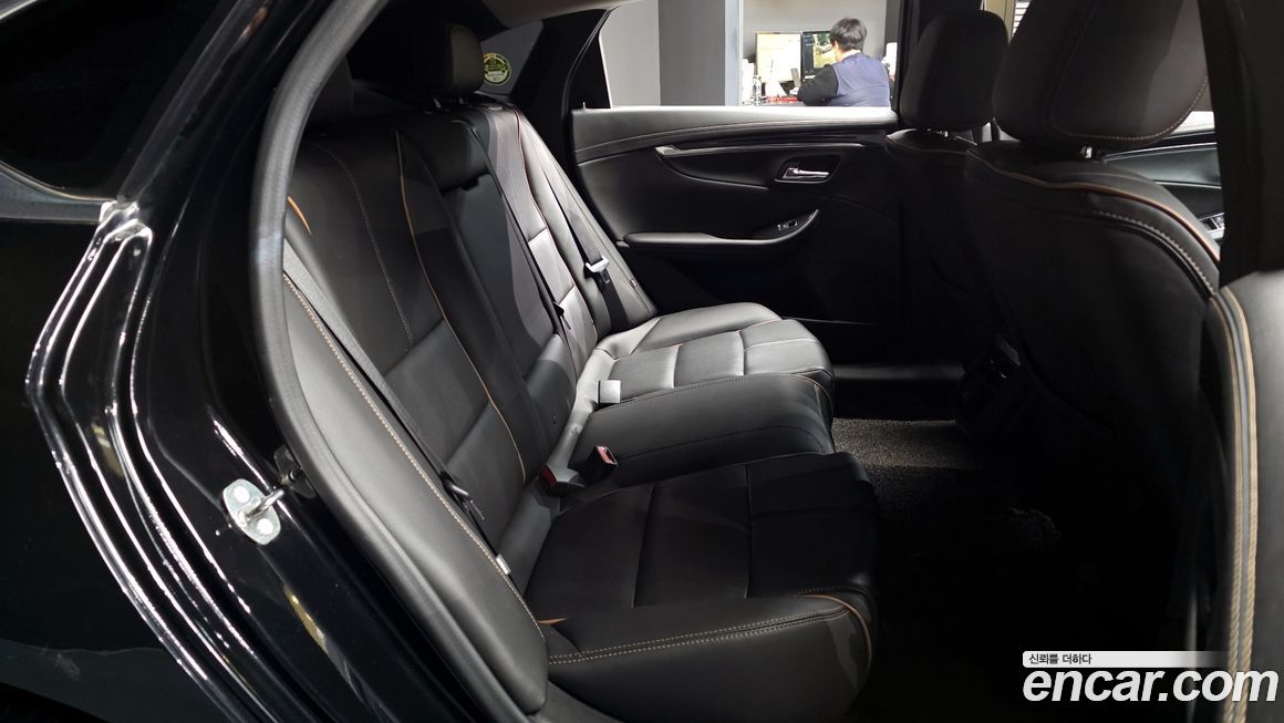 ChevroletGMDaewoo Impala 2017