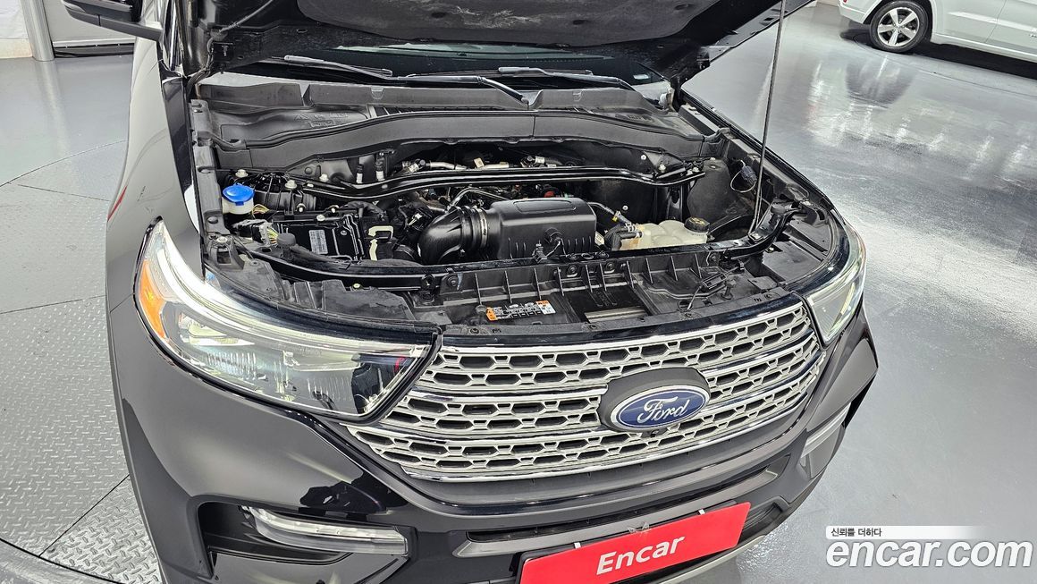 Ford Explorer 2021