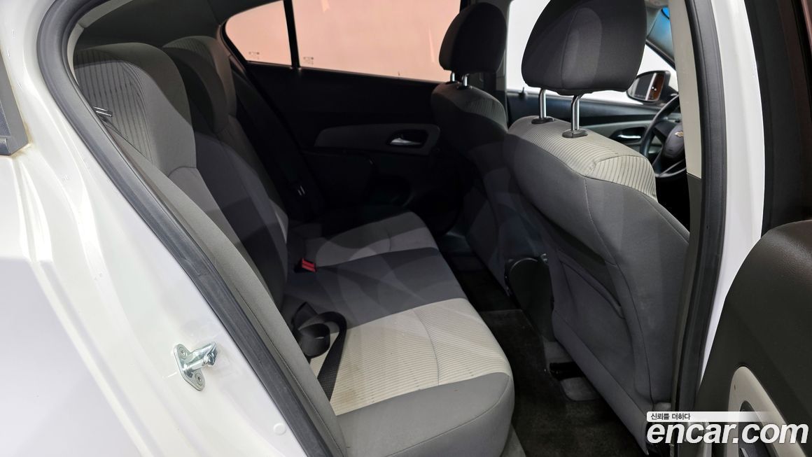 ChevroletGMDaewoo Lacetti 2010