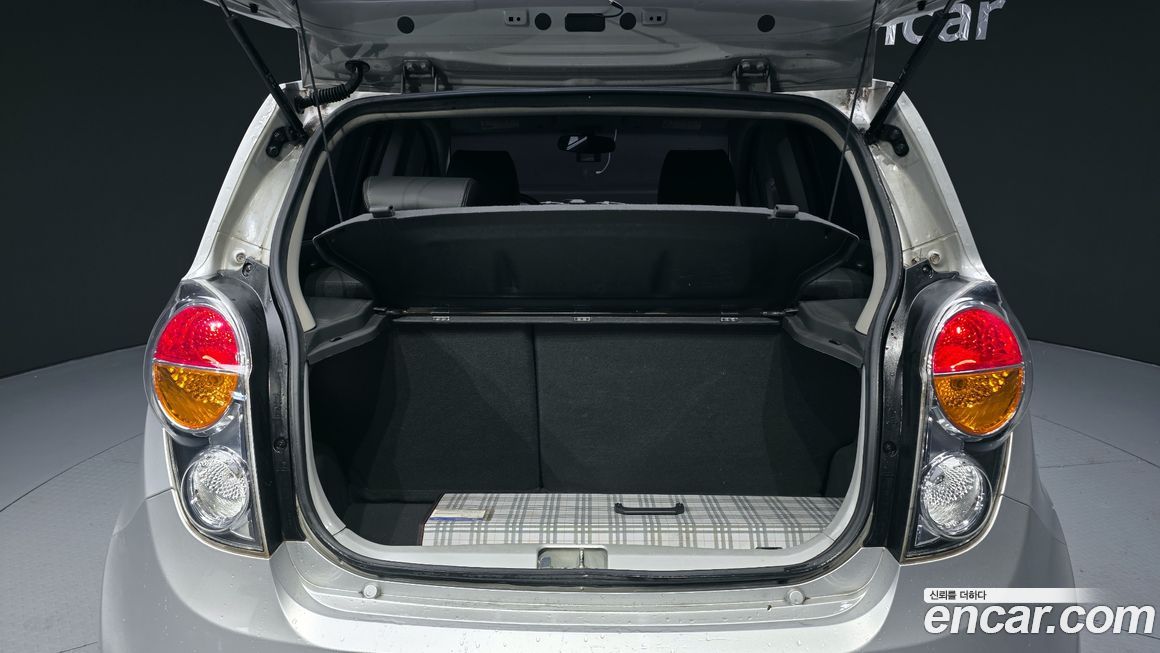 ChevroletGMDaewoo Spark 2012