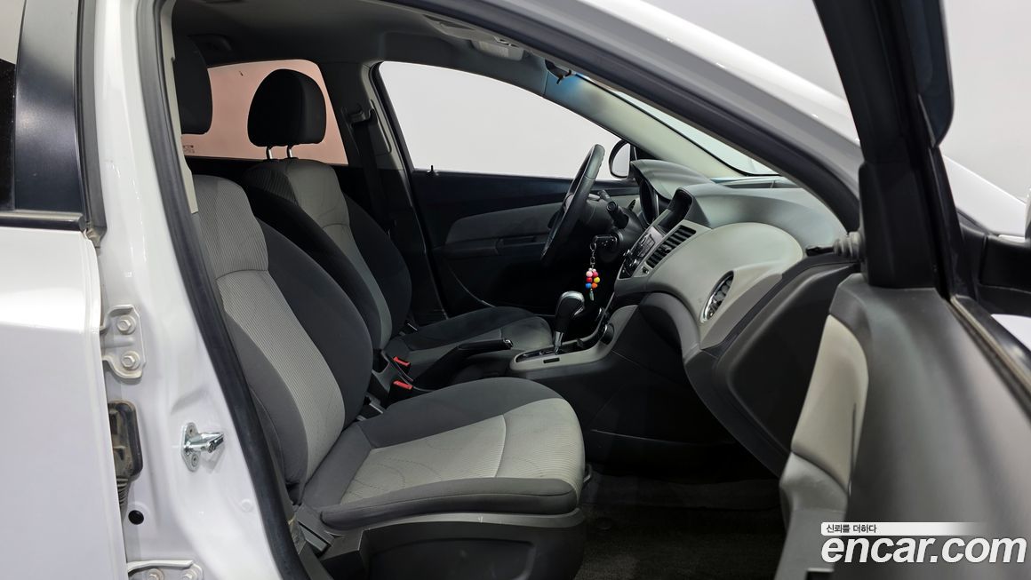 ChevroletGMDaewoo Lacetti 2010