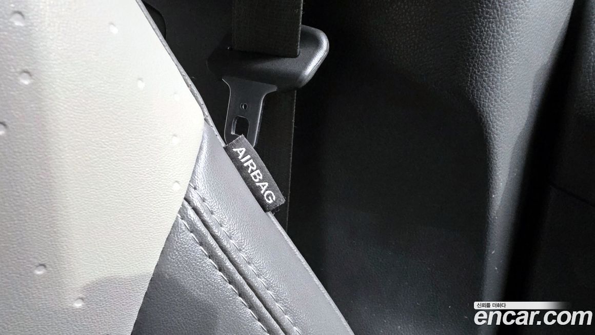 ChevroletGMDaewoo Spark 2012