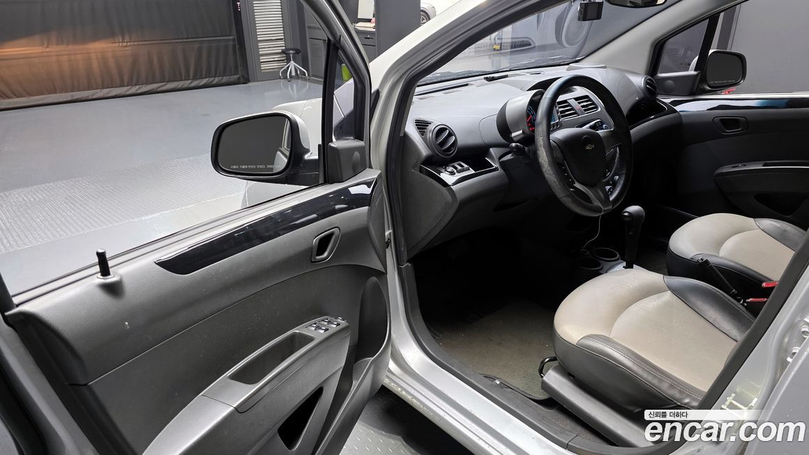 ChevroletGMDaewoo Spark 2012