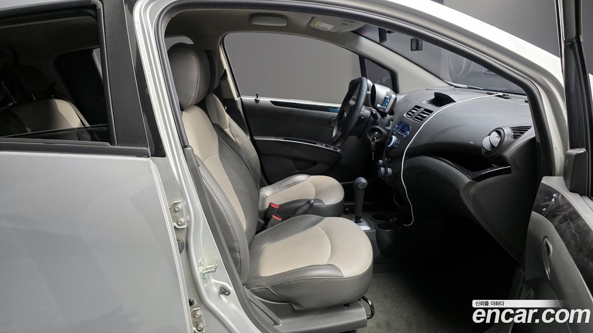 ChevroletGMDaewoo Spark 2012