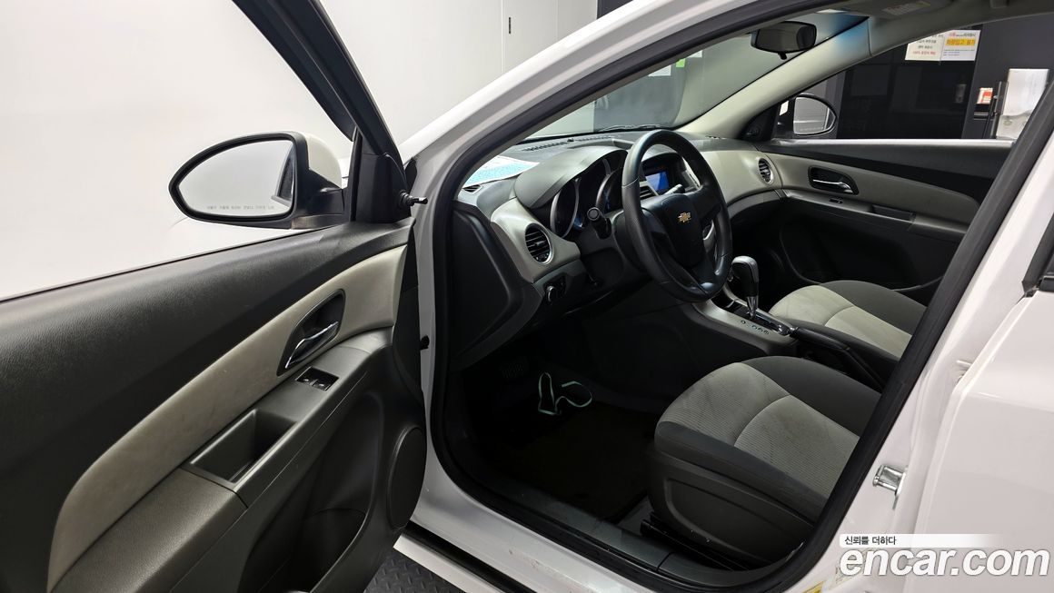 ChevroletGMDaewoo Lacetti 2010