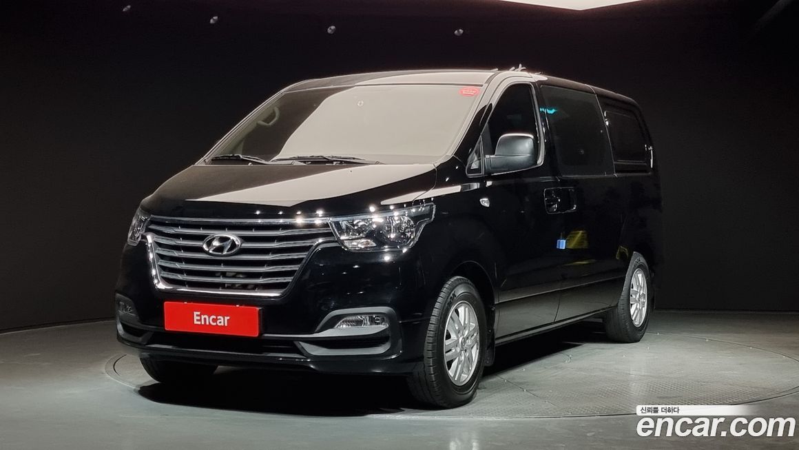Hyundai Starex 2021