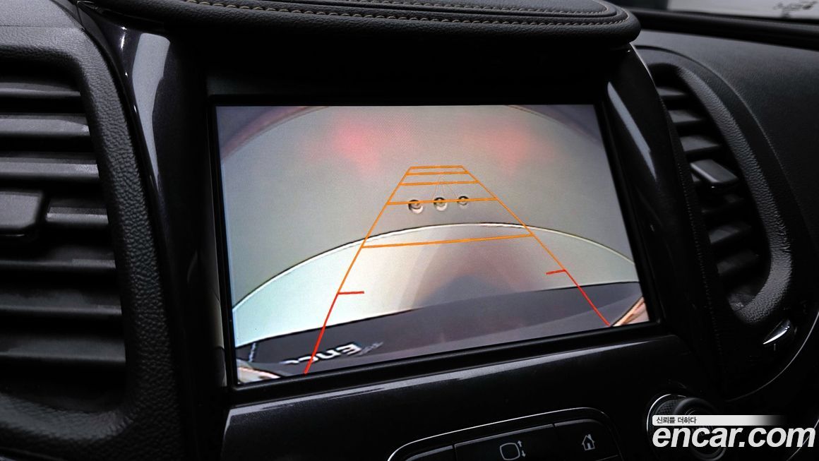 ChevroletGMDaewoo Impala 2017