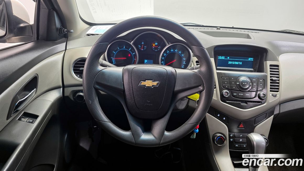 ChevroletGMDaewoo Lacetti 2010