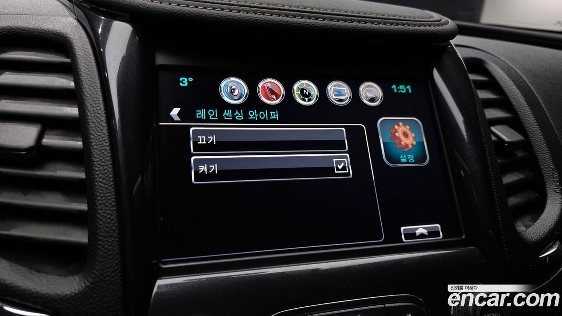 ChevroletGMDaewoo Impala 2017