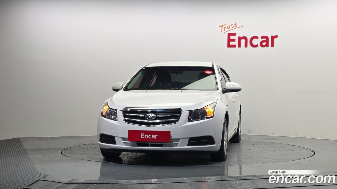 ChevroletGMDaewoo Lacetti 2010