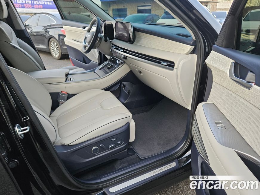 Hyundai Palisade 2023