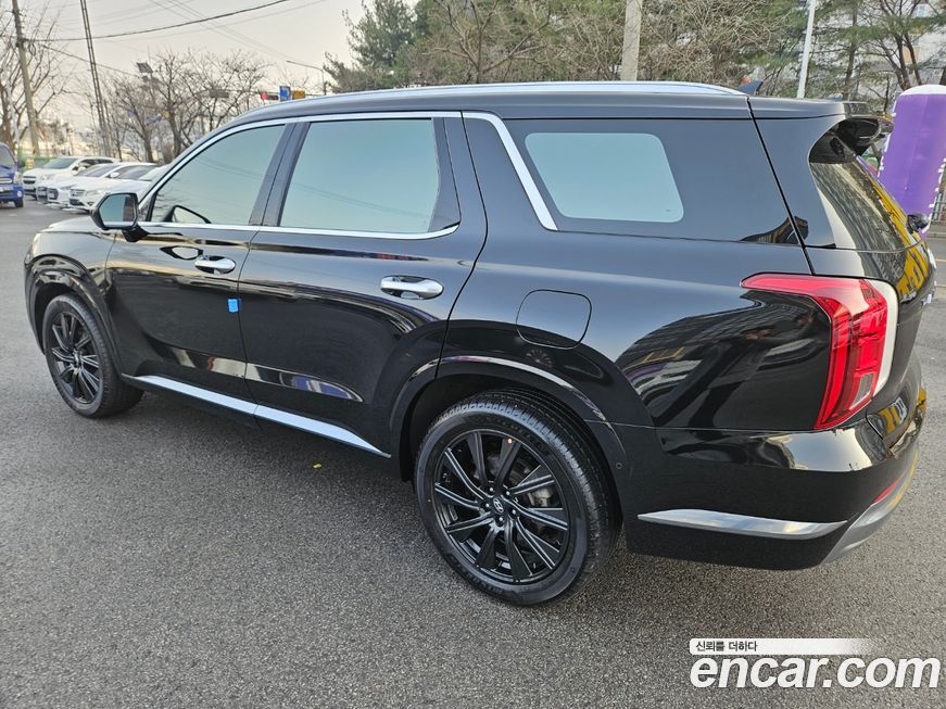 Hyundai Palisade 2023