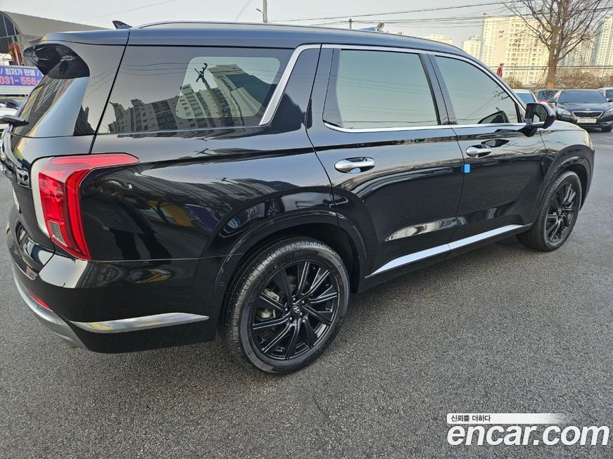 Hyundai Palisade 2023