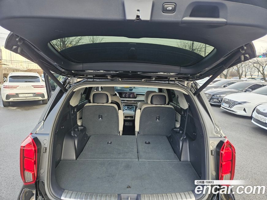 Hyundai Palisade 2023